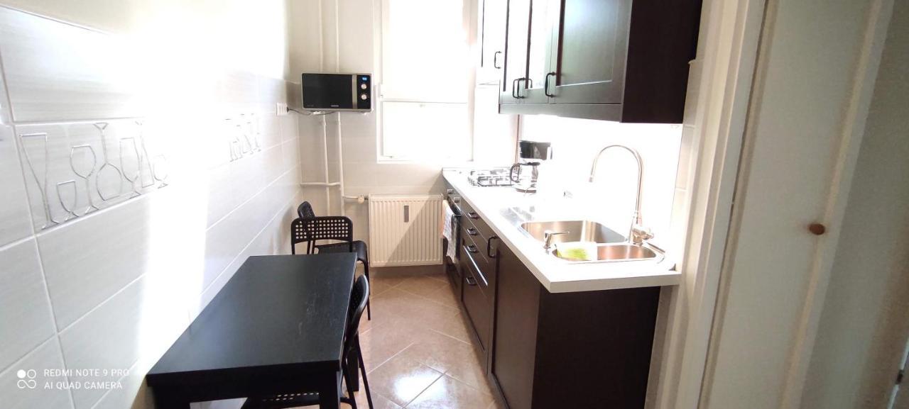 Heidi Apartman Σέγκεντ Εξωτερικό φωτογραφία
