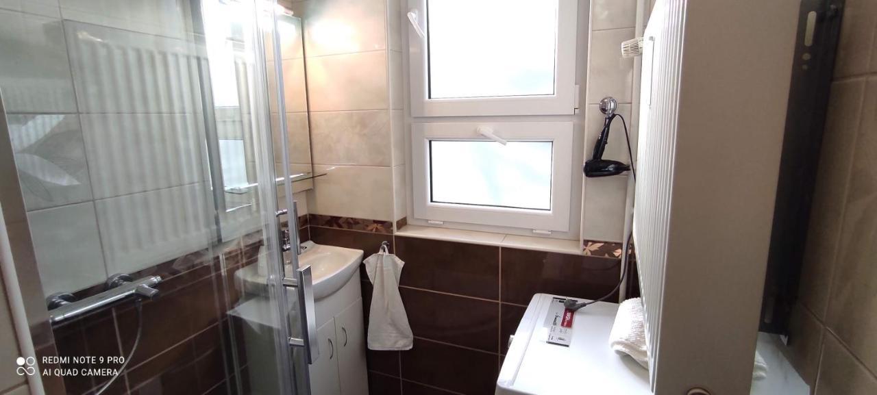 Heidi Apartman Σέγκεντ Εξωτερικό φωτογραφία