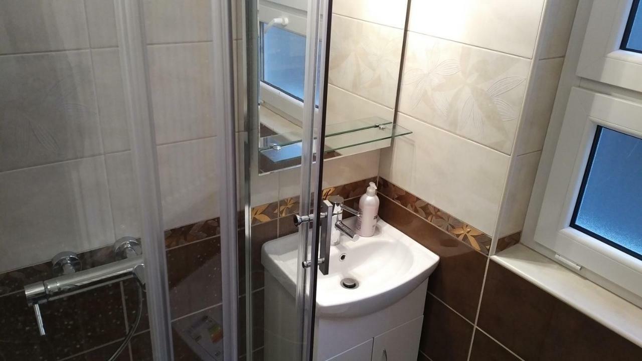 Heidi Apartman Σέγκεντ Εξωτερικό φωτογραφία