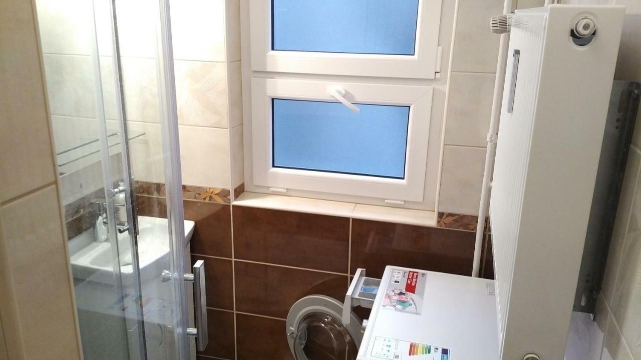 Heidi Apartman Σέγκεντ Εξωτερικό φωτογραφία