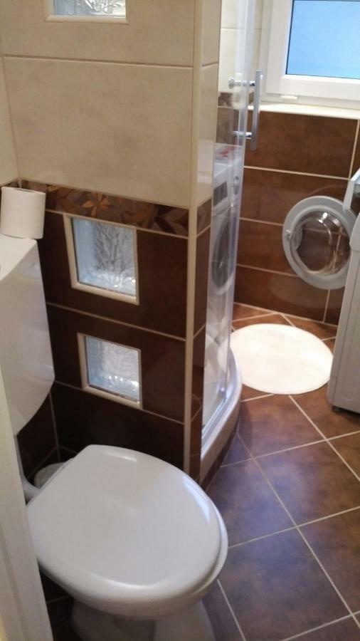 Heidi Apartman Σέγκεντ Εξωτερικό φωτογραφία