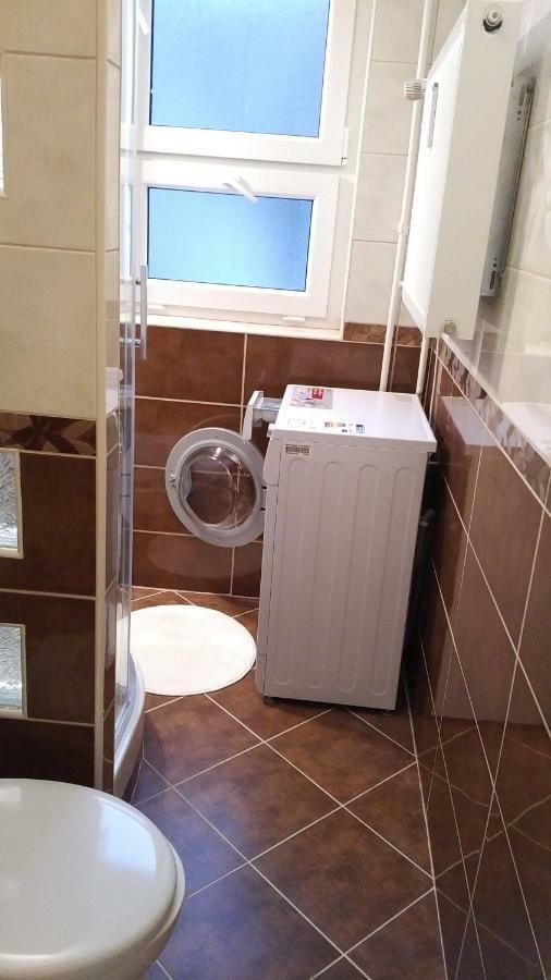 Heidi Apartman Σέγκεντ Εξωτερικό φωτογραφία