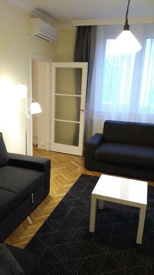 Heidi Apartman Σέγκεντ Εξωτερικό φωτογραφία